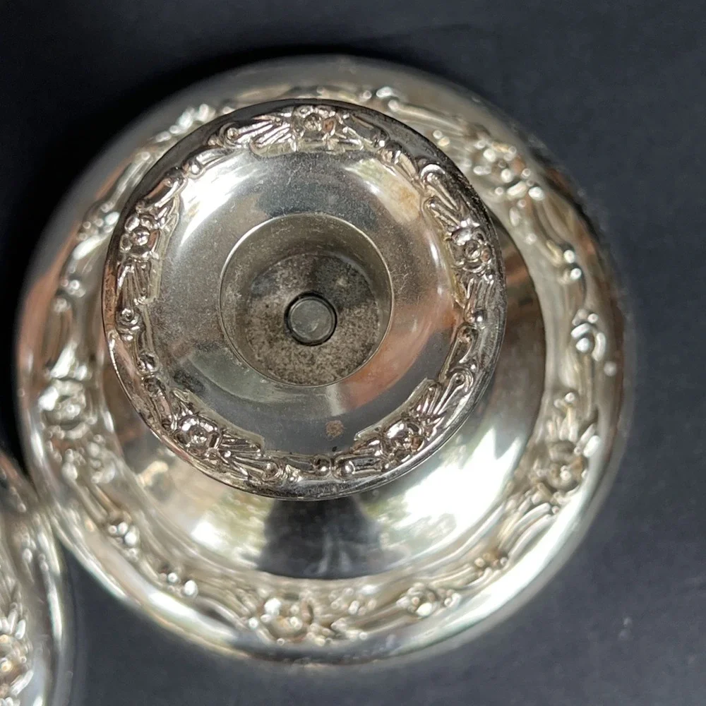 Vintage Oneida Japan Silverplate 4